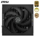 MSI MAG A1000GLS fuente de alimentación modular 1000W 80 Plus Gold